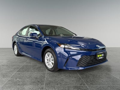 2026 Toyota Camry LE AWD