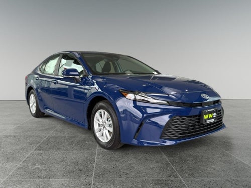 2026 Toyota Camry LE AWD