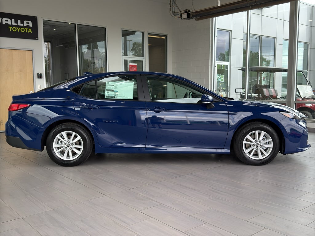 2026 Toyota Camry LE AWD