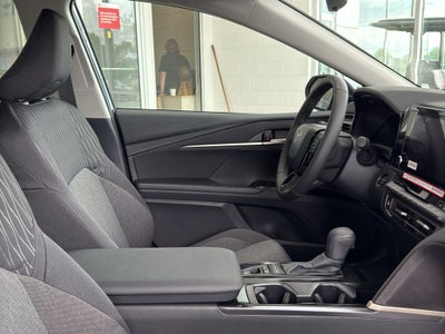 2026 Toyota Camry LE AWD