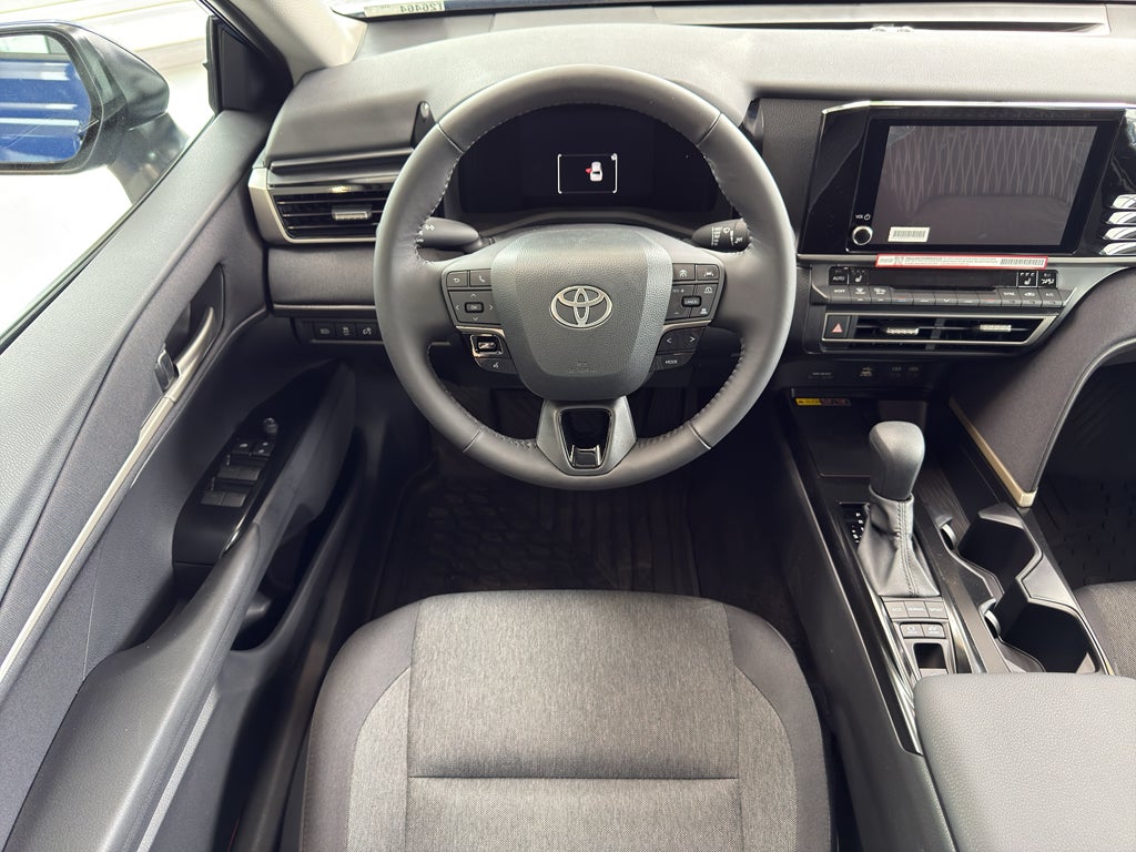 2026 Toyota Camry LE AWD