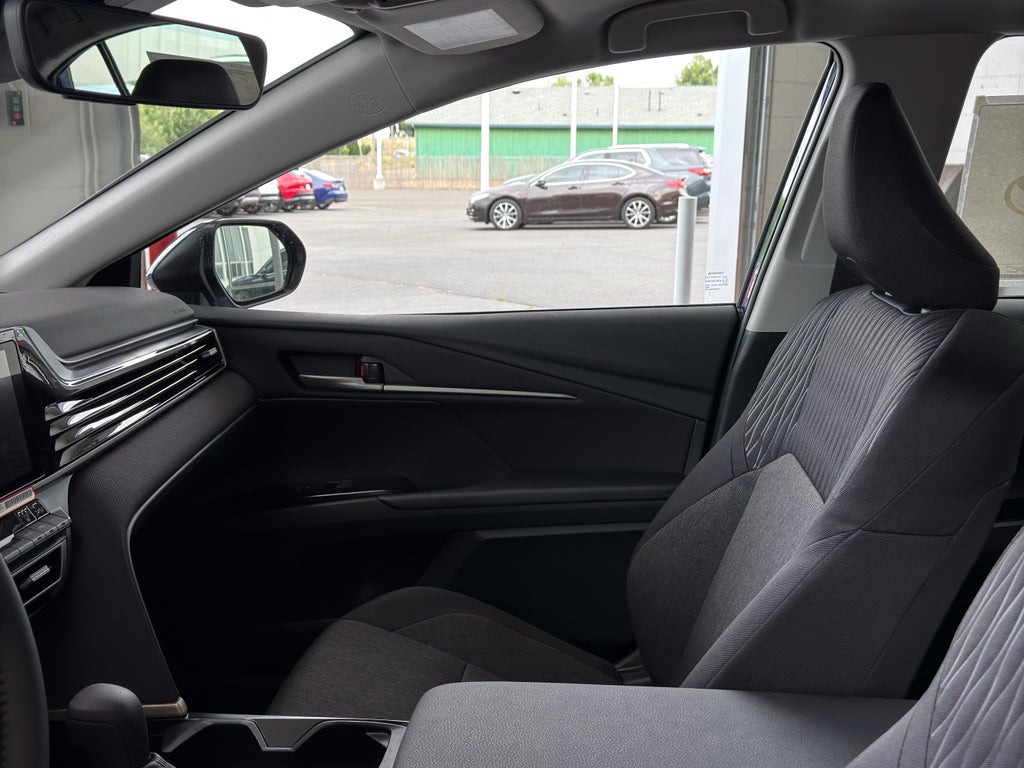 2026 Toyota Camry LE AWD
