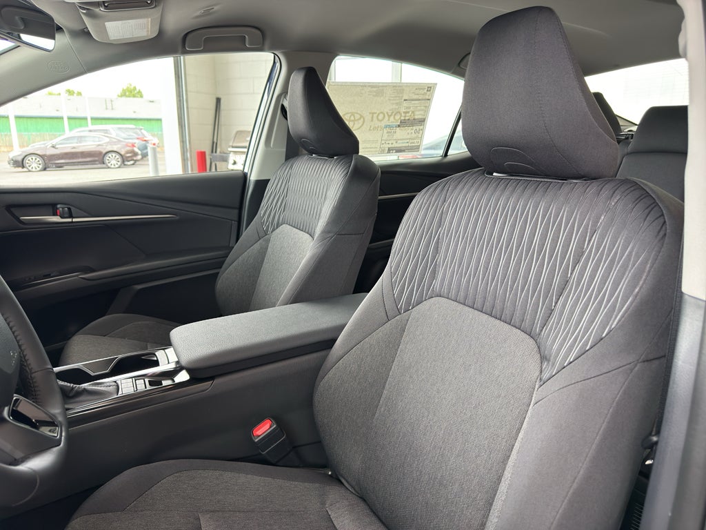 2026 Toyota Camry LE AWD