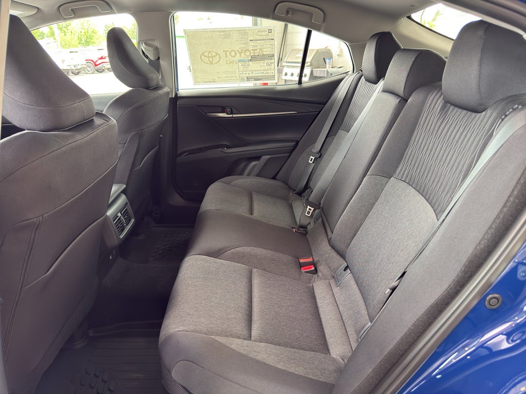2026 Toyota Camry LE AWD