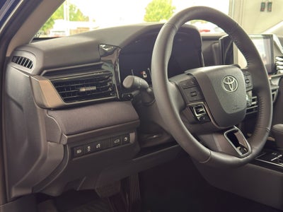 2026 Toyota Camry LE AWD