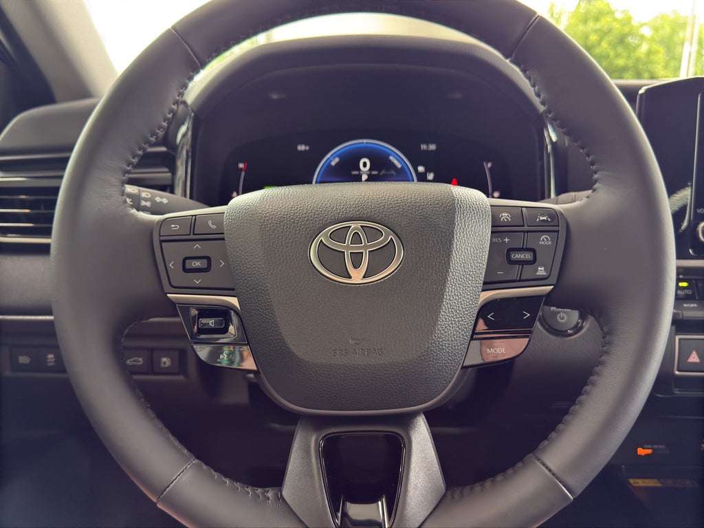 2026 Toyota Camry LE AWD