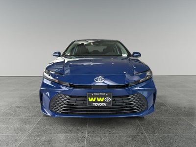 2026 Toyota Camry LE AWD