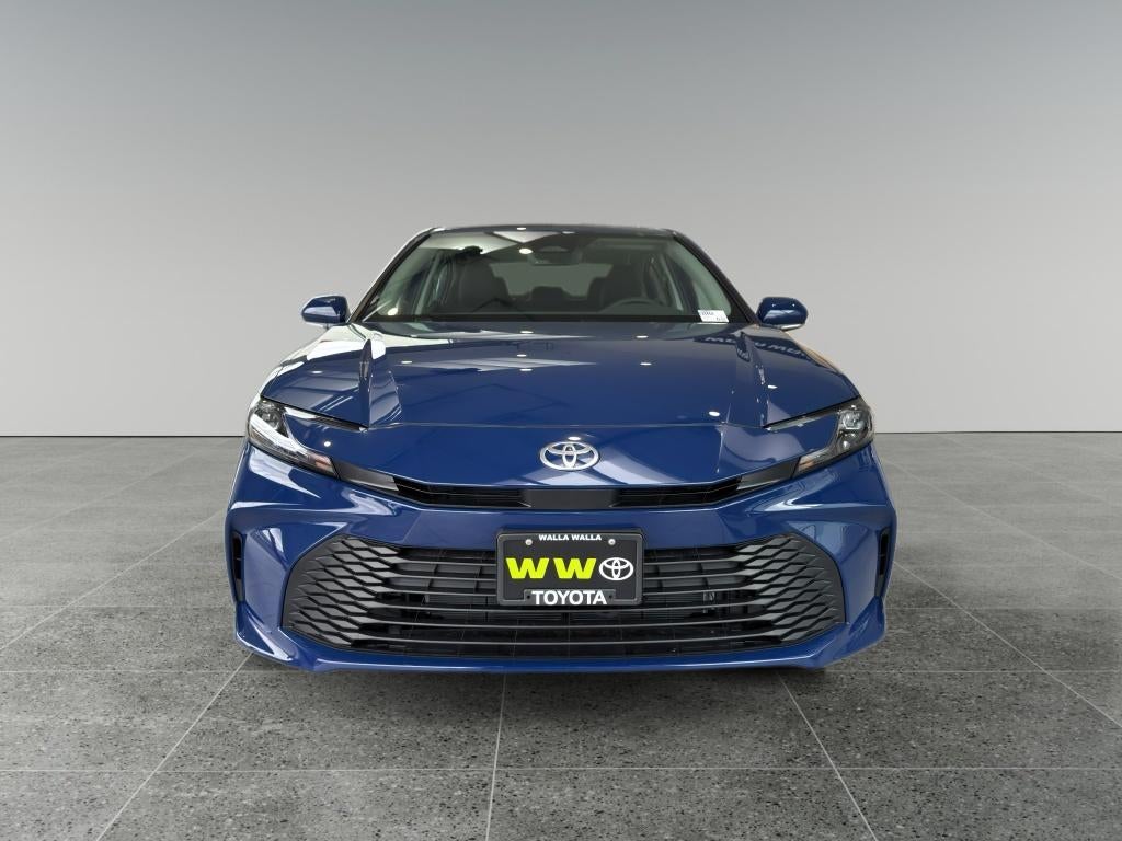 2026 Toyota Camry LE AWD