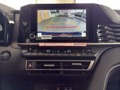 2026 Toyota Camry LE AWD