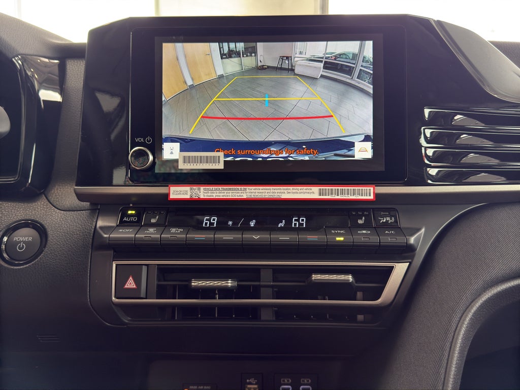 2026 Toyota Camry LE AWD
