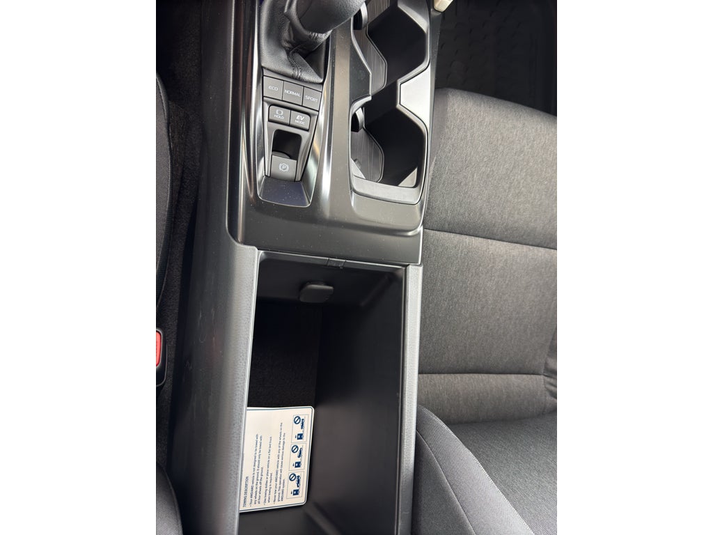 2026 Toyota Camry LE AWD