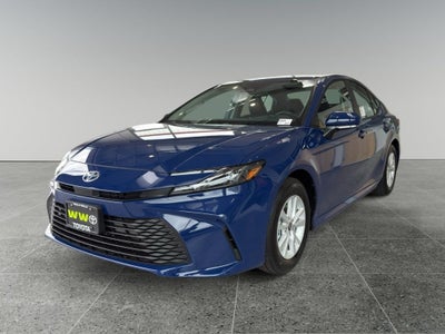2026 Toyota Camry LE AWD