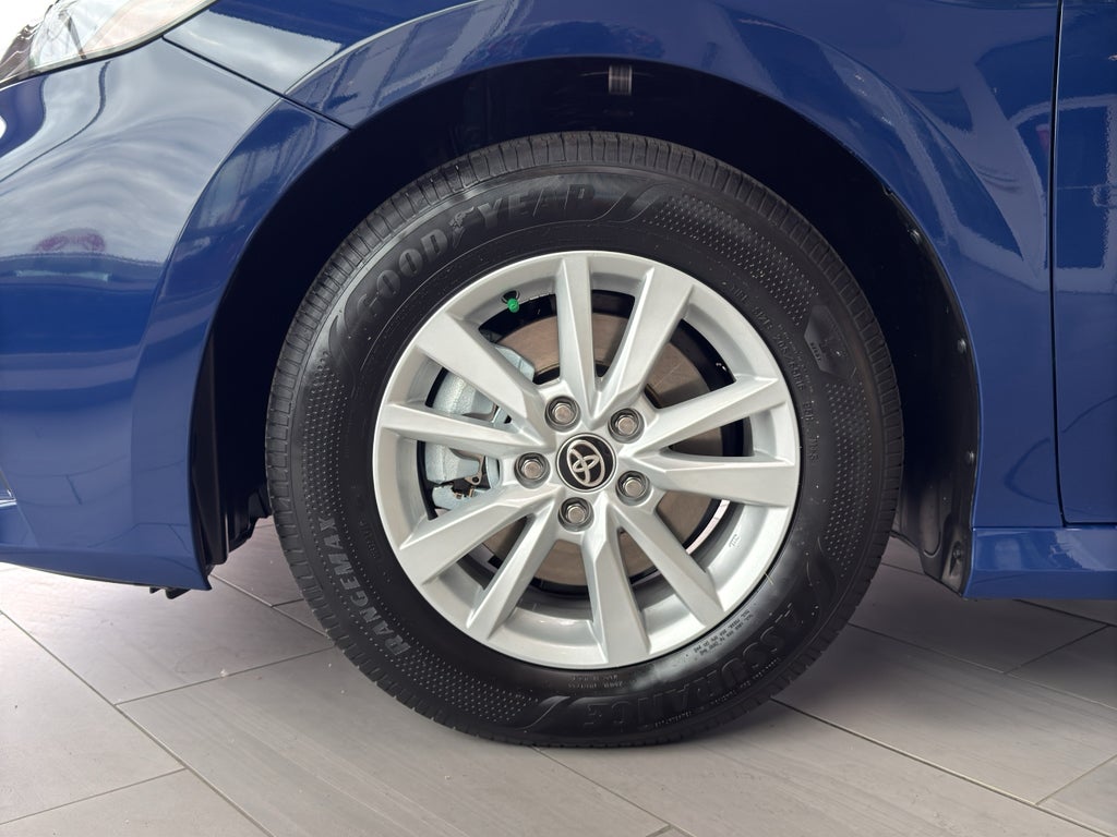 2026 Toyota Camry LE AWD