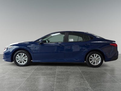 2026 Toyota Camry LE AWD