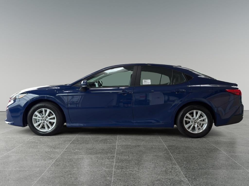 2026 Toyota Camry LE AWD