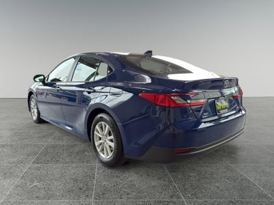 2026 Toyota Camry LE AWD