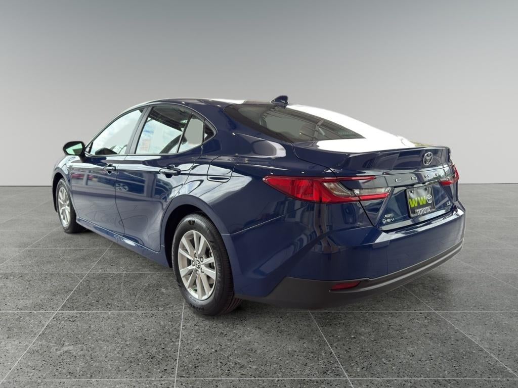 2026 Toyota Camry LE AWD