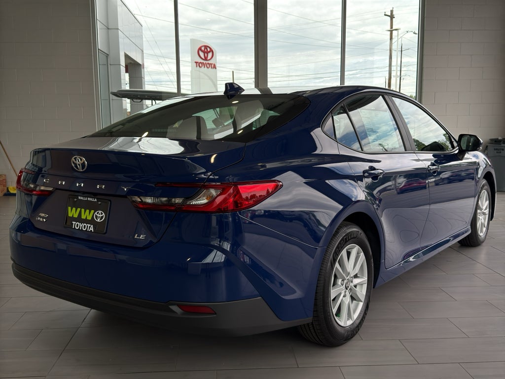 2026 Toyota Camry LE AWD