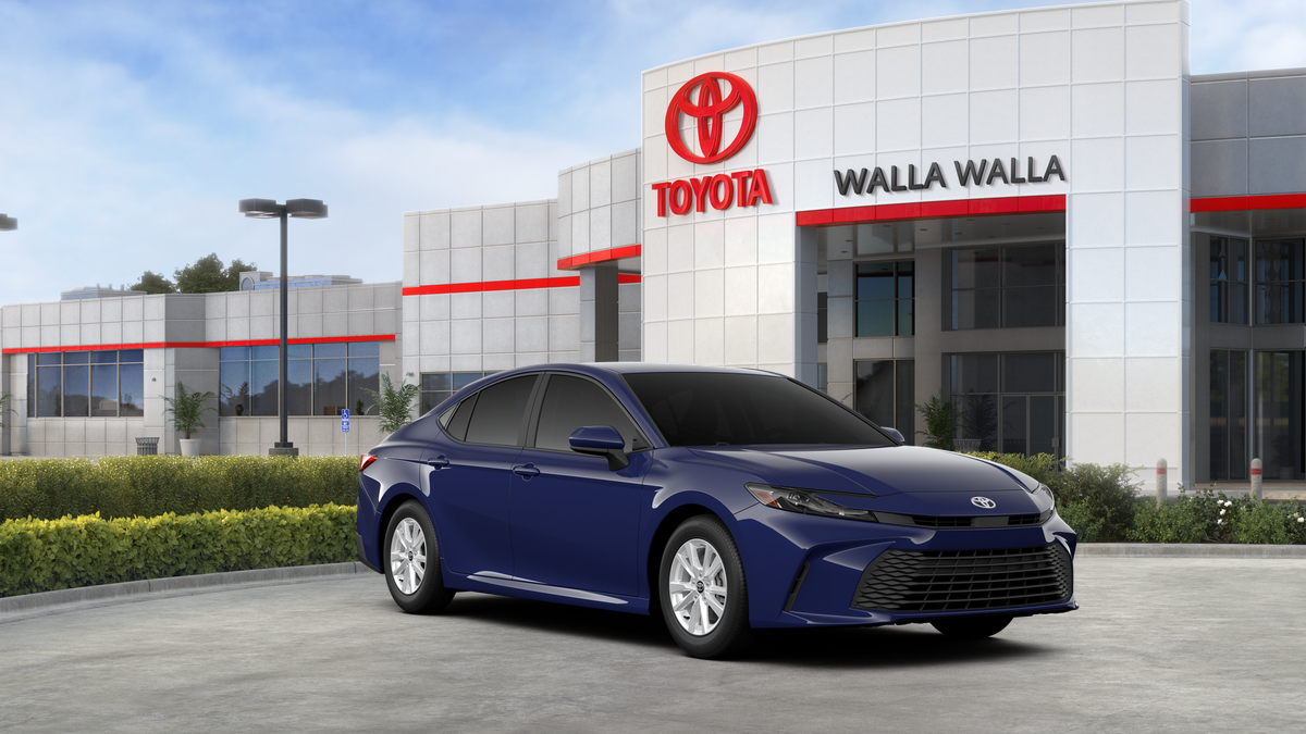 2026 Toyota Camry LE AWD