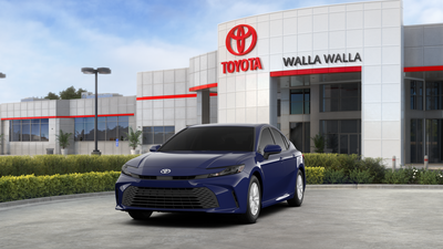 2026 Toyota Camry LE AWD