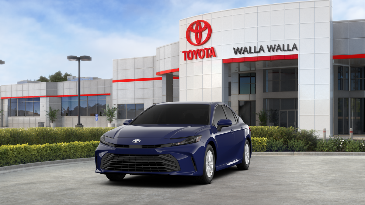 2026 Toyota Camry LE AWD