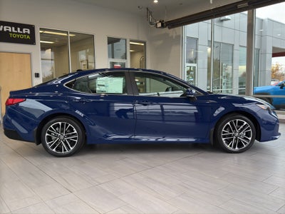 2026 Toyota Camry XLE AWD