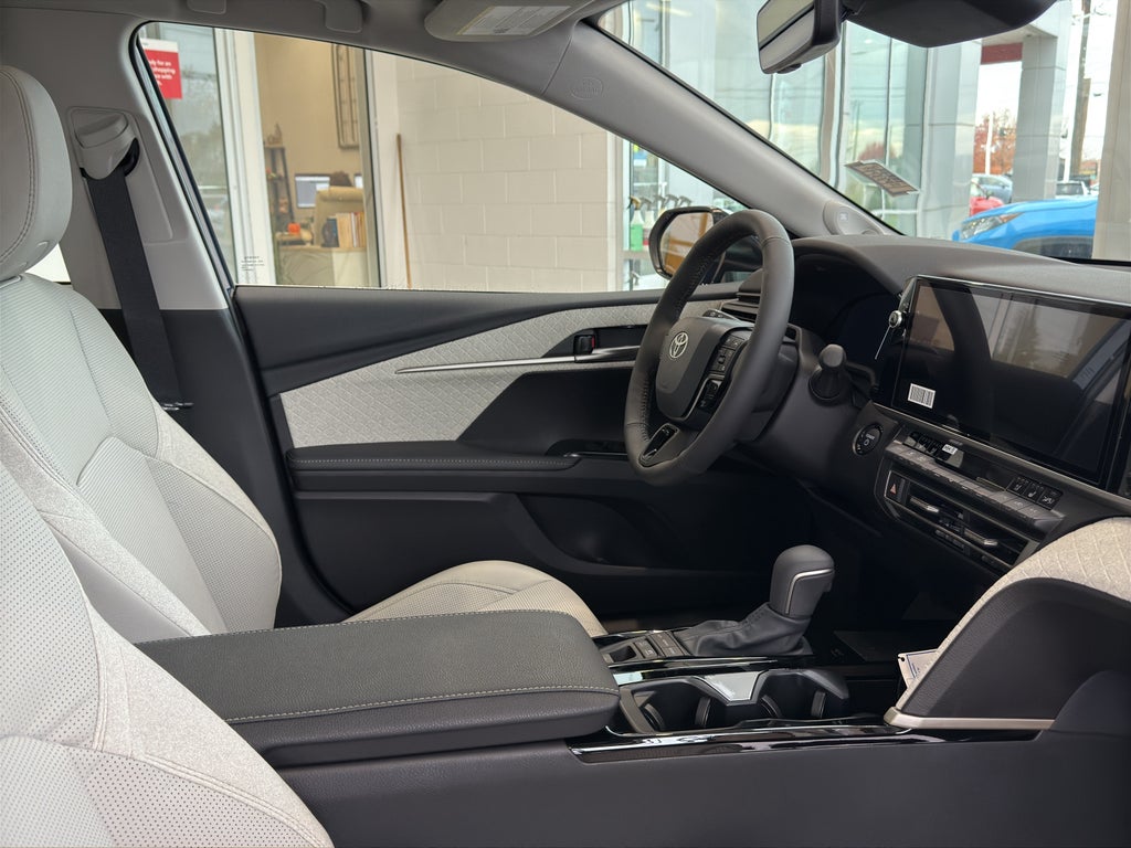 2026 Toyota Camry XLE AWD