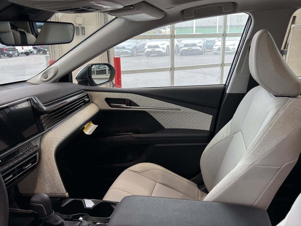 2026 Toyota Camry XLE AWD