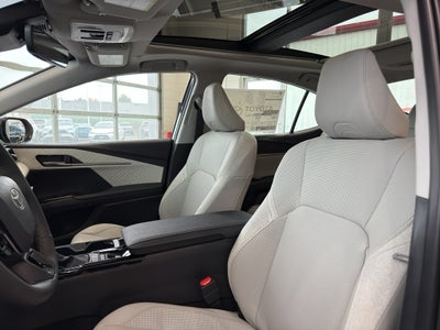 2026 Toyota Camry XLE AWD
