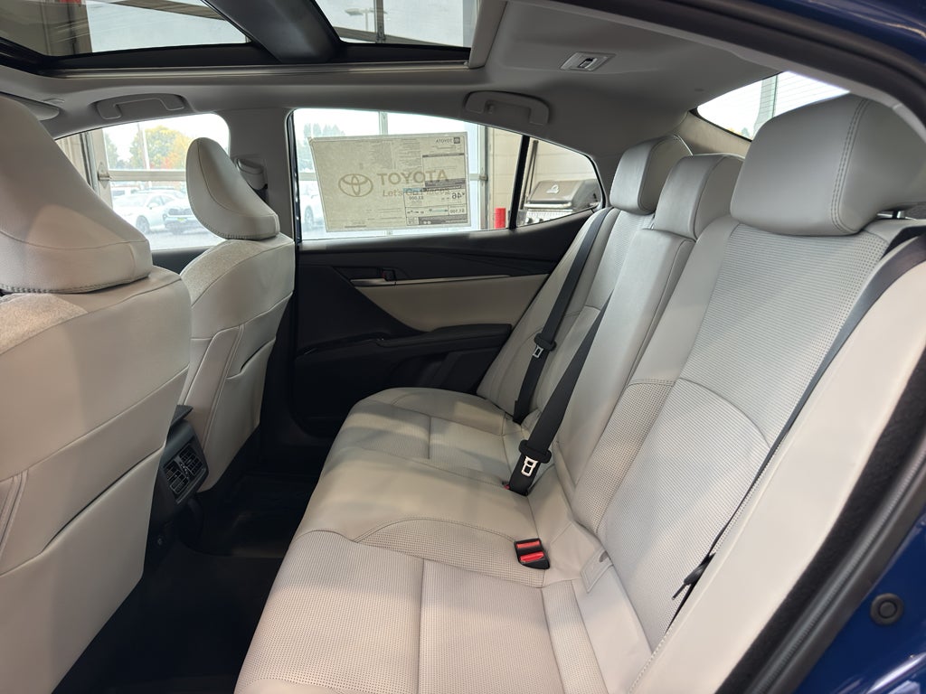 2026 Toyota Camry XLE AWD