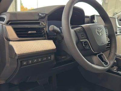 2026 Toyota Camry XLE AWD
