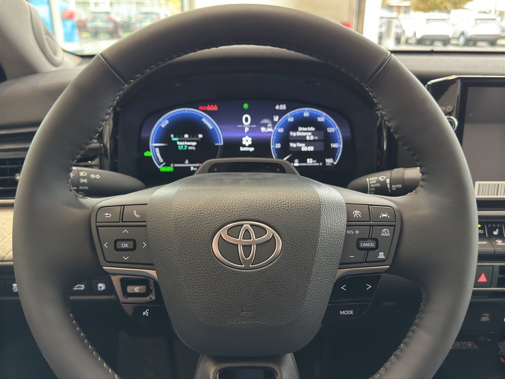 2026 Toyota Camry XLE AWD