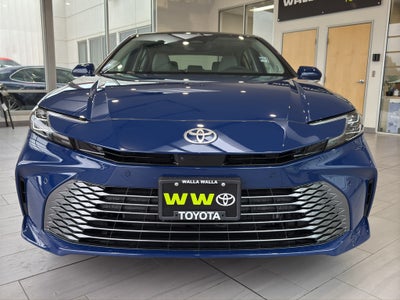 2026 Toyota Camry XLE AWD