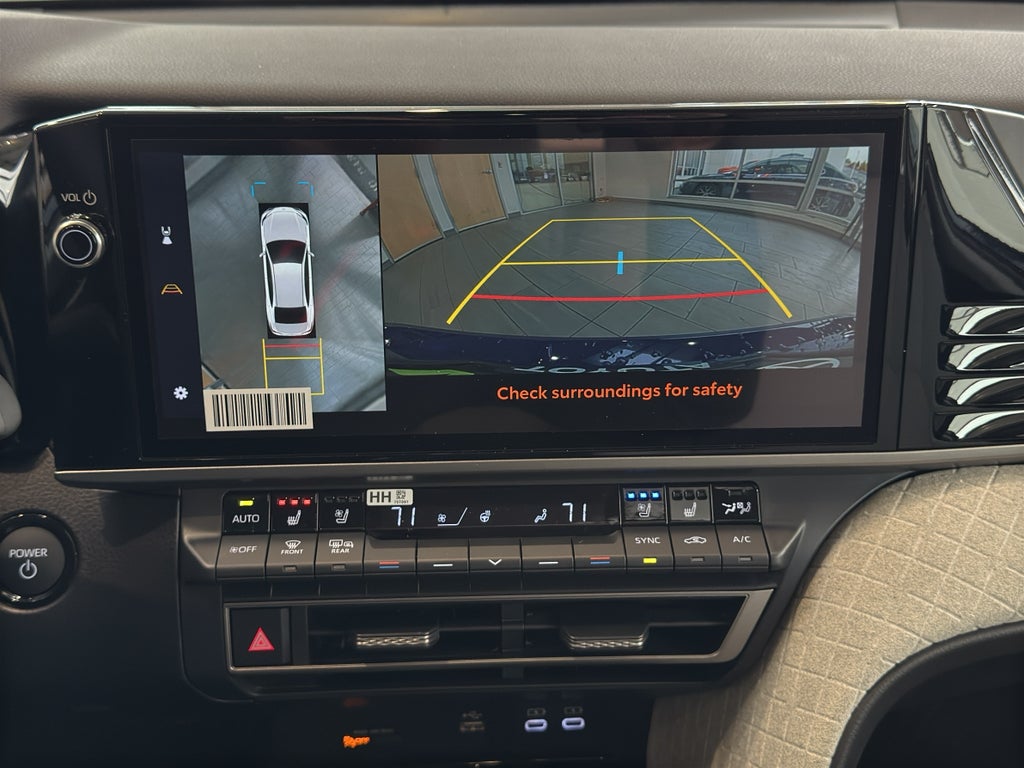 2026 Toyota Camry XLE AWD