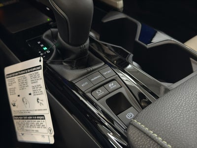 2026 Toyota Camry XLE AWD