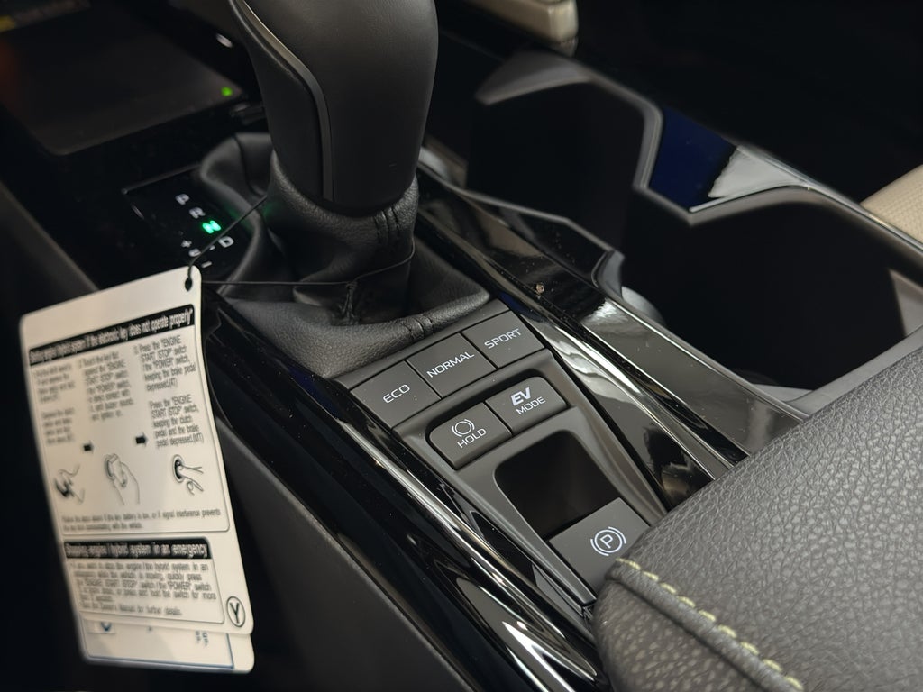 2026 Toyota Camry XLE AWD
