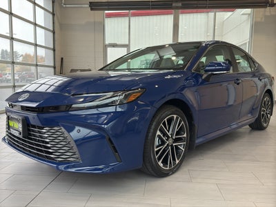 2026 Toyota Camry XLE AWD