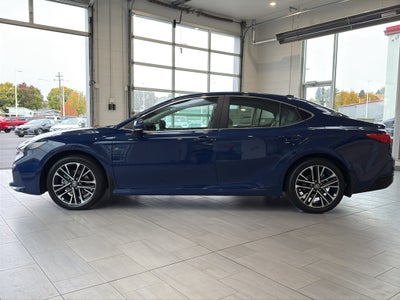 2026 Toyota Camry XLE AWD