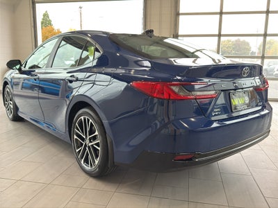 2026 Toyota Camry XLE AWD
