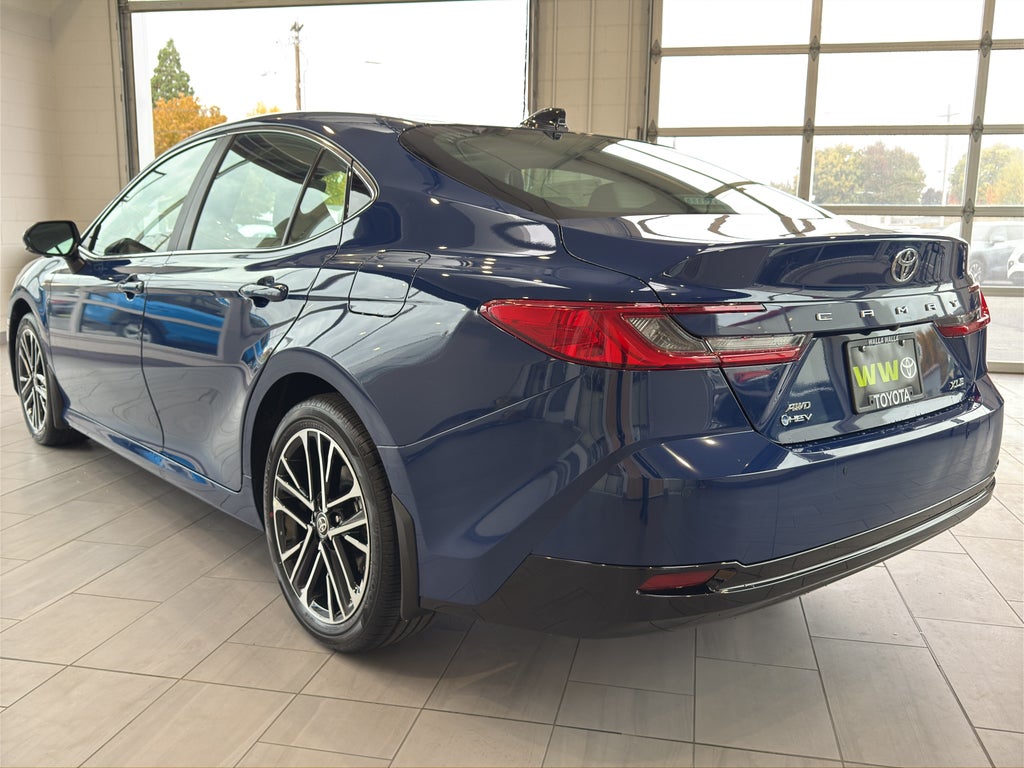 2026 Toyota Camry XLE AWD