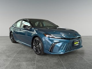2026 Toyota Camry XSE AWD