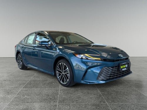 2026 Toyota Camry XLE AWD
