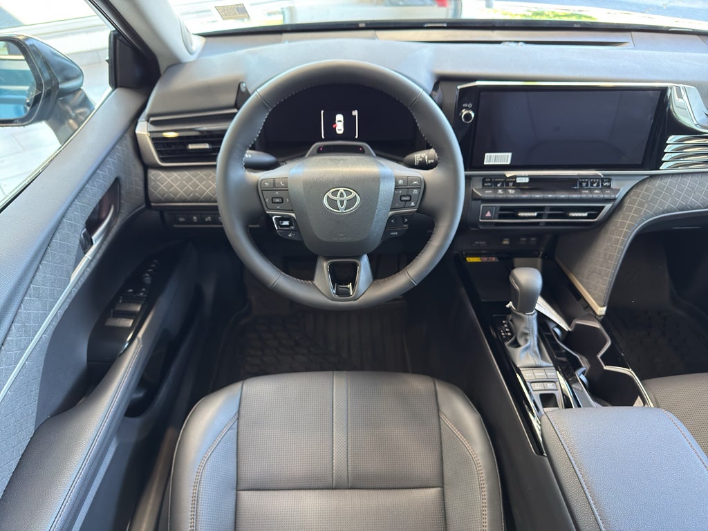 2026 Toyota Camry XLE AWD