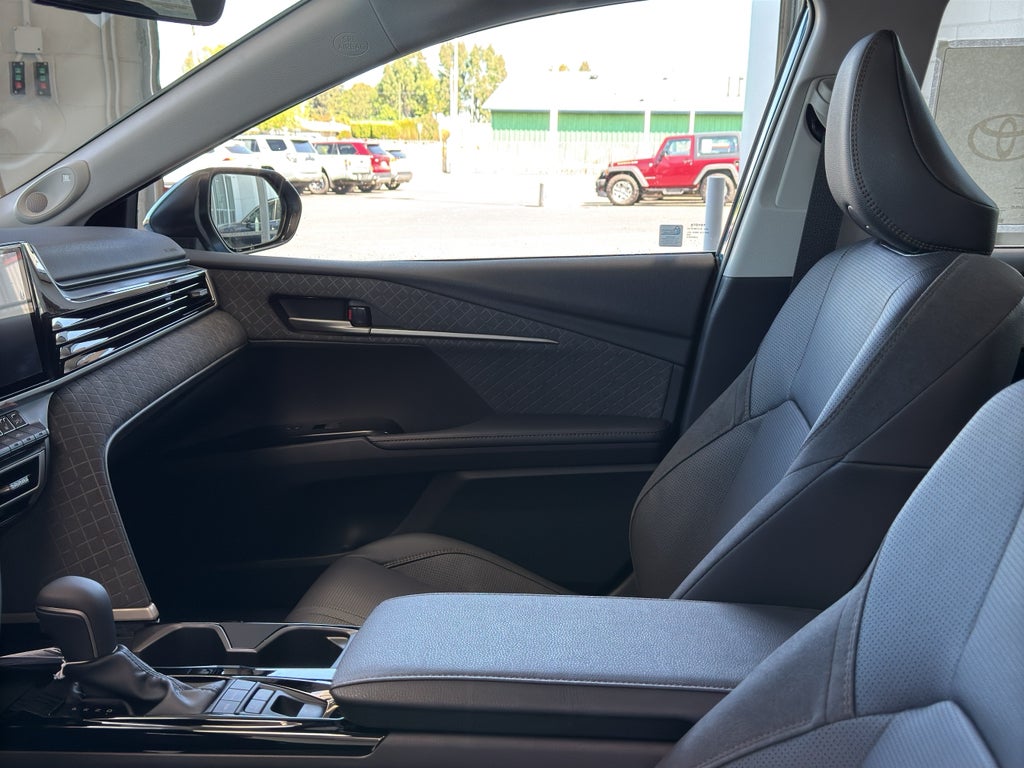 2026 Toyota Camry XLE AWD