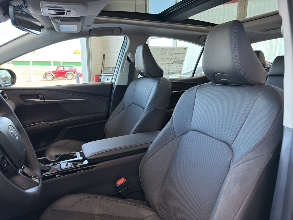 2026 Toyota Camry XLE AWD