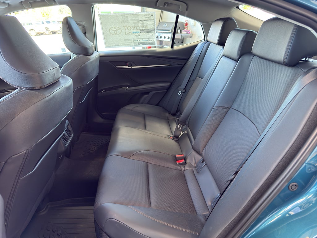 2026 Toyota Camry XLE AWD
