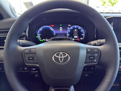 2026 Toyota Camry XLE AWD