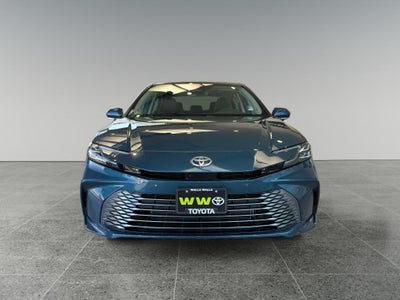 2026 Toyota Camry XLE AWD