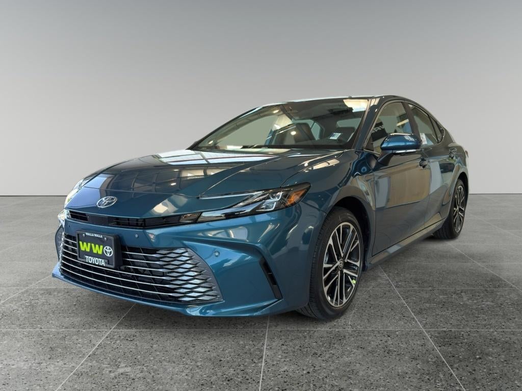 2026 Toyota Camry XLE AWD
