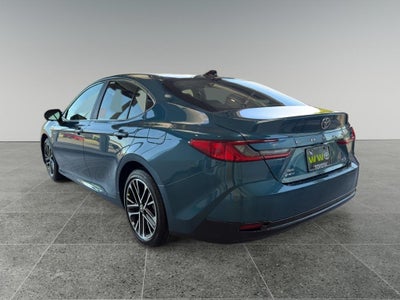 2026 Toyota Camry XLE AWD